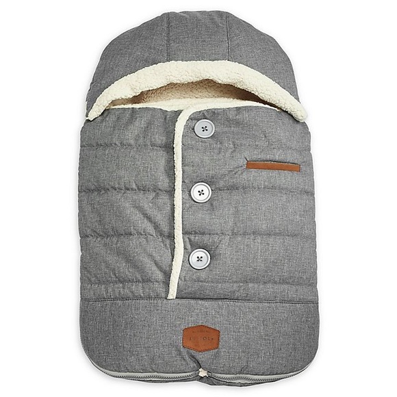 JJ Cole Other - JJ Cole Urban Bundleme Infant Gray Footmuff Cover